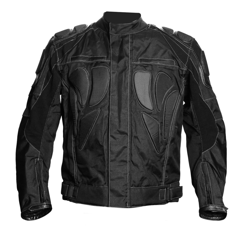 Night Rider Motorcycle Jacket - six-gear