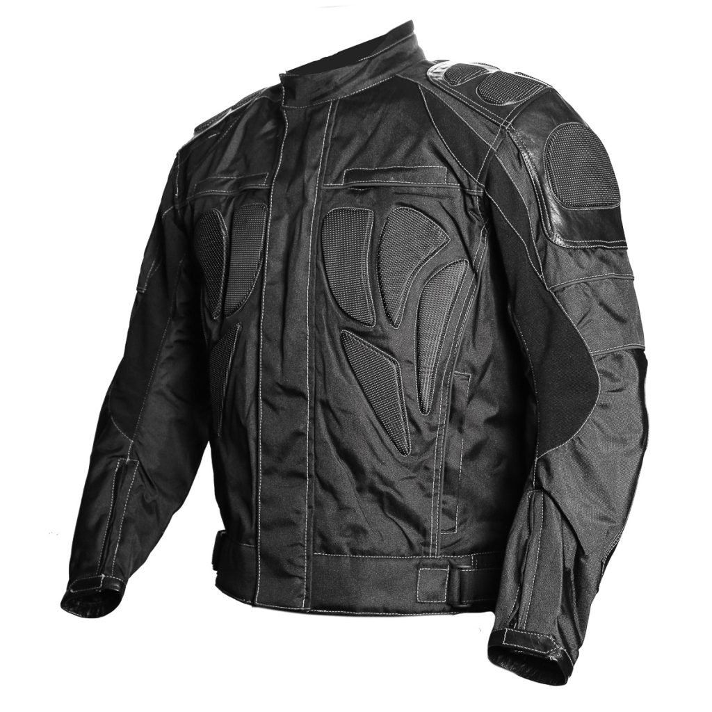 Night Rider Motorcycle Jacket - six-gear