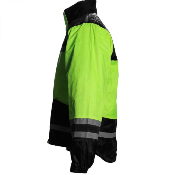 motorcycle rain pants with heat shield