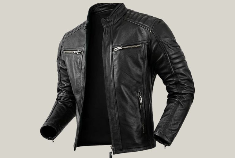 Motorcycle jacket