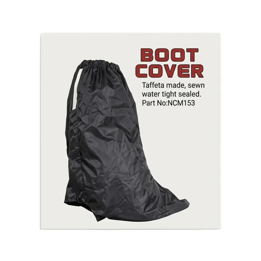 1 Rain Boot Covers - Image 1