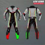 Advanced Leather Race Suit