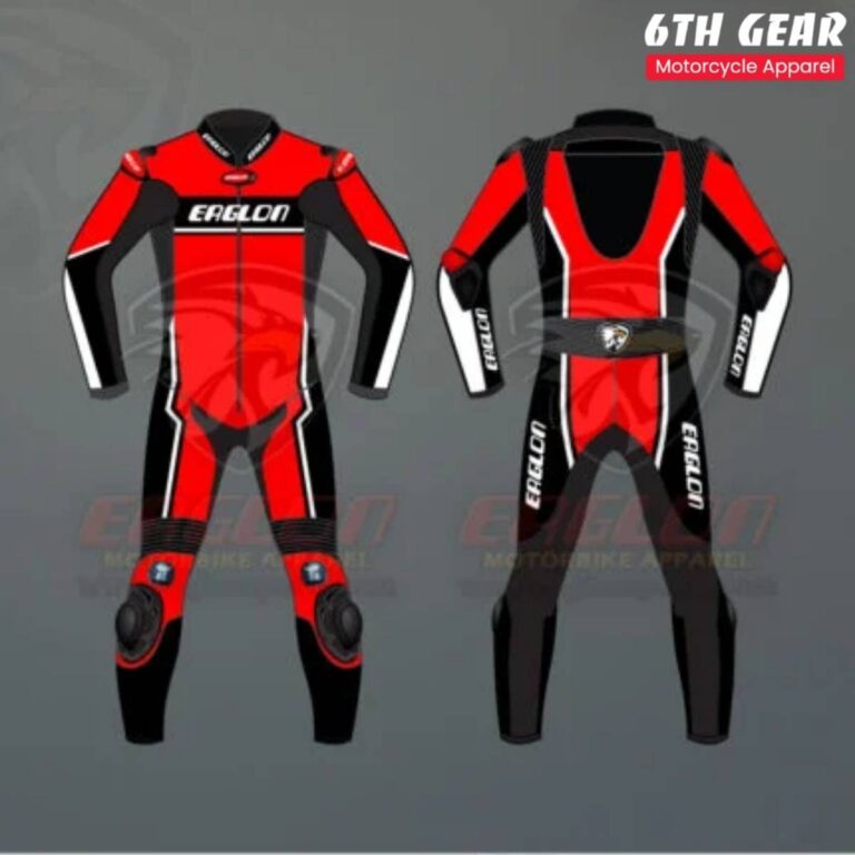 Beta Leather Race Suit