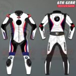 Premium Pro Leather Race Suit