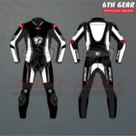 Brekson Leather Race Suit