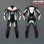 Burex Leather Race Suit