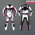 Cemo Pro Leather Race Suit