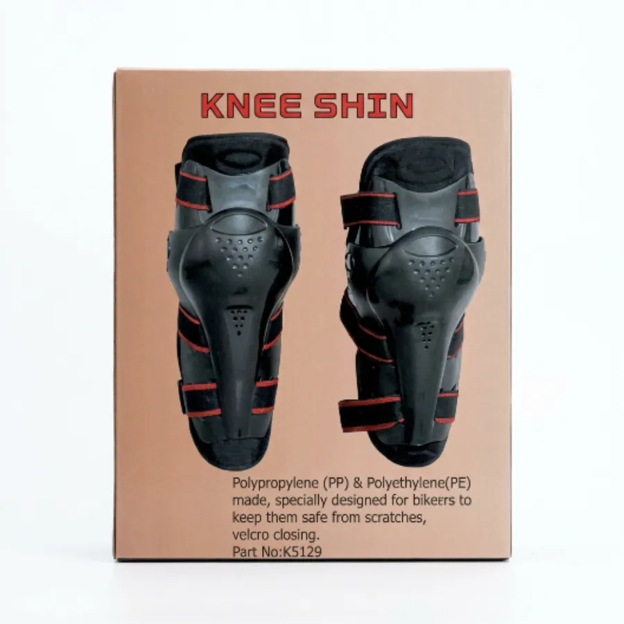 2 Knee/Shin Guards - Image 1