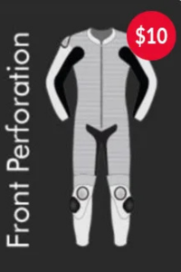 Front Perforation