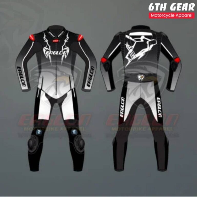 Cyclo Motorcycle Race Suit