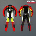 Diablo Motorcycle Race Suit