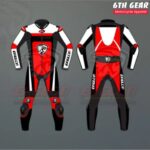 Premium Motorcycle Race Suit