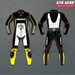 Ducati Pro Motorcycle Race Suit