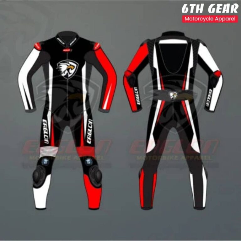 Ekon Motorcycle Race Suit