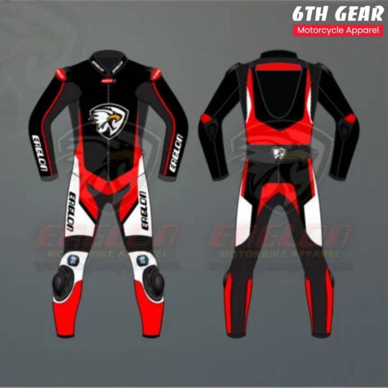 Erakon Motorcycle Leather Suit
