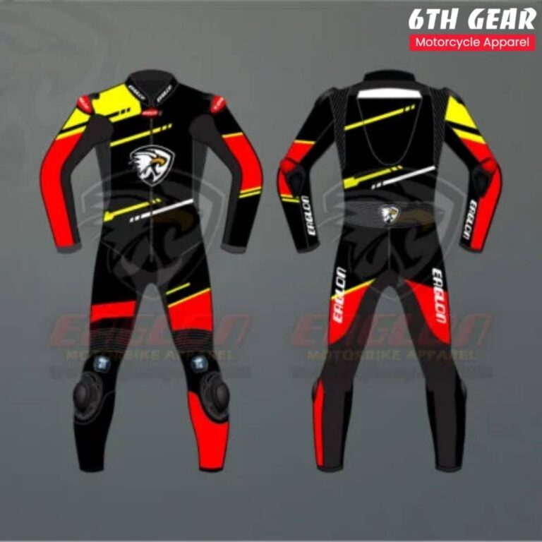 Flyjet Motorcycle Race Suit