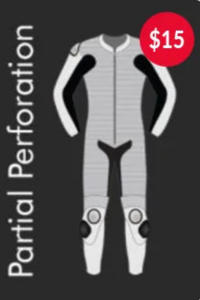 Partial Perforation