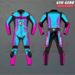 Forza Pink Edition Motorcycle Suit