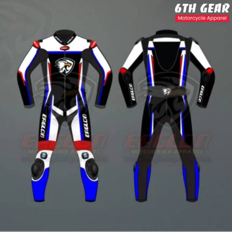Hexton Motorcycle Race Suit