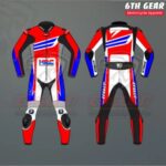 Racing Motorcycle Race Suit