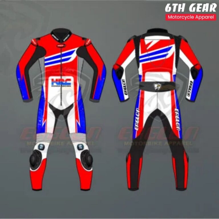 Racing Motorcycle Race Suit