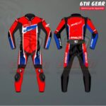 Daily Ride Race Leather Suit