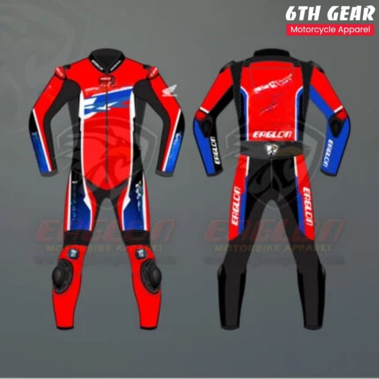 Daily Ride Race Leather Suit