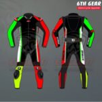 All weather Monster Energy Race Suit