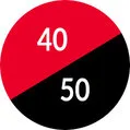 40-50