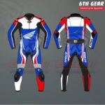 ArmorX Pro Leather Race Suit