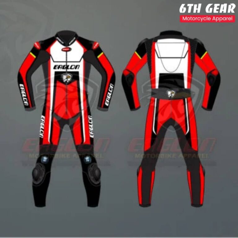 Julex Motorcycle Race Suit