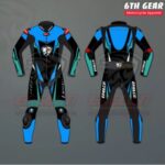 Rock Shield Blue Edition Race Suit