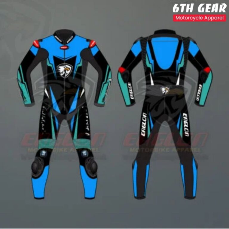 Rock Shield Blue Edition Race Suit