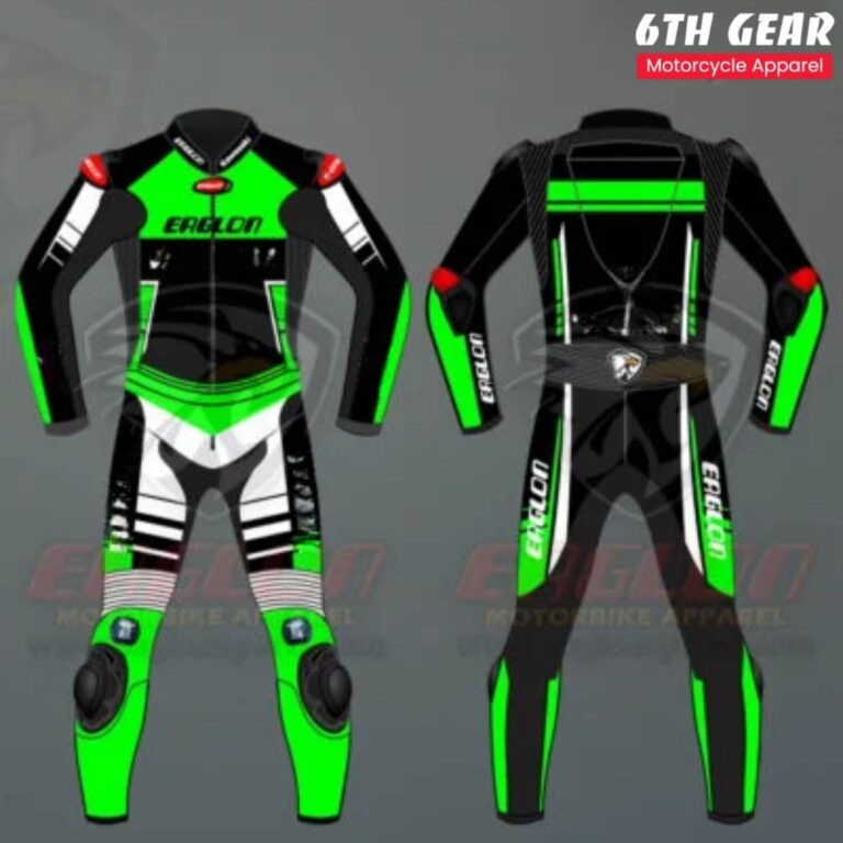 Signature Motorcycle Race Suit