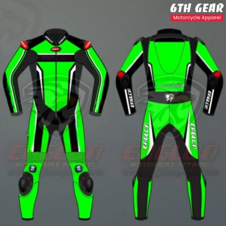 Ignite Motorcycle Race Suit