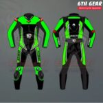 Racing Team Motorcycle Suit