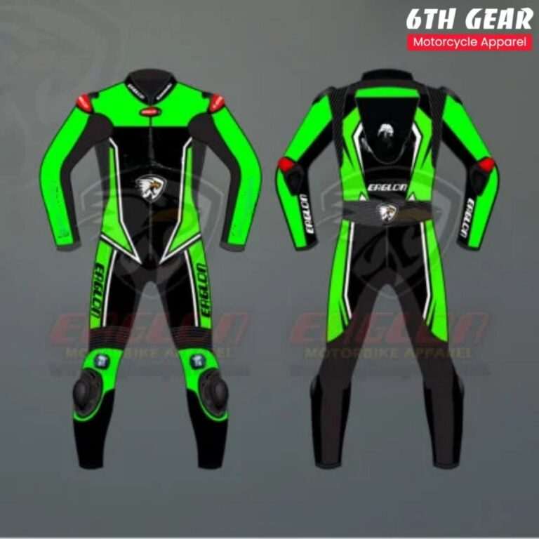 Racing Team Motorcycle Suit