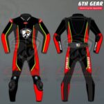 Kerax Leather Race Suit