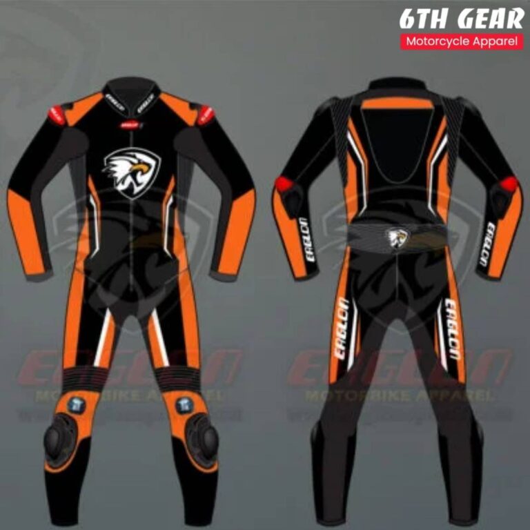 Kitami Motorcycle Race Suit