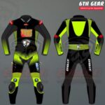 Steel Core Motorcycle Race Suit