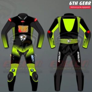 Steel Core Motorcycle Race Suit