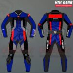 Nano Drive Pro Leather Race Suit