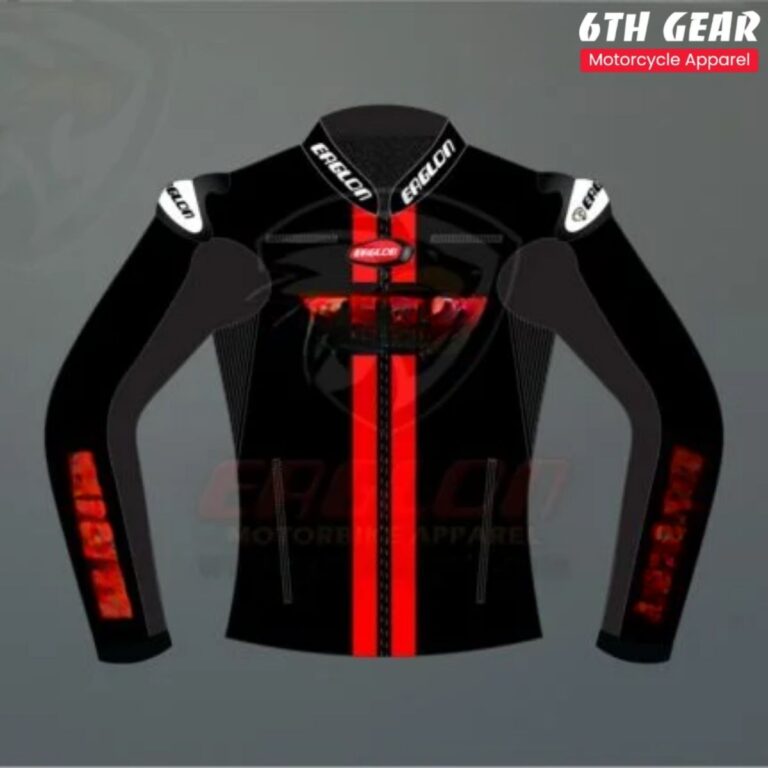 Holo Fit Race Jacket