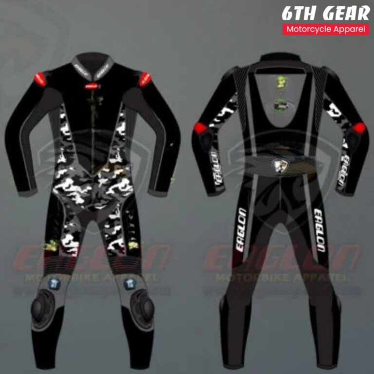 GoPro Motorcycle Race Suit