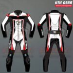Moto Speed Motorcycle Race Suit