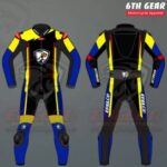 Murex Leather Race Suit