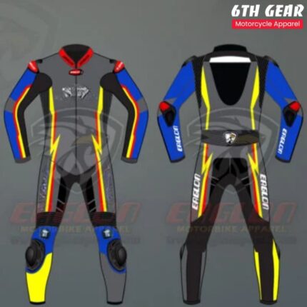 Pro Motorcycle Race Suit