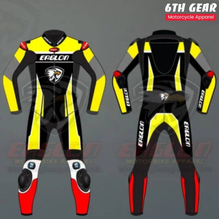 Pilex Motorcycle Race Suit