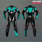 Feroza Leather Race Suit