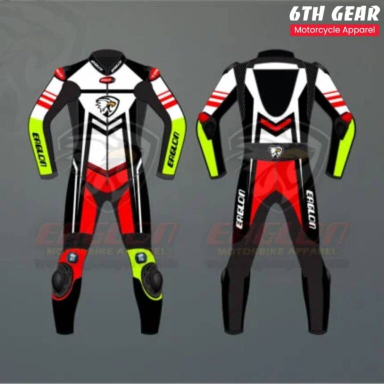 Arrow Leather Race Suit